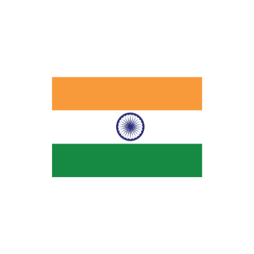 India flag